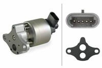 Hella 6NU 010 171-071 Agr-Ventil FüR CitroËN Fiat Peugeot