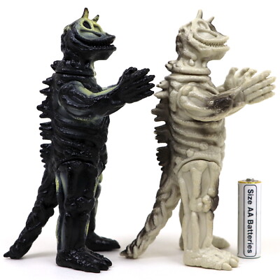 怪獣ソフビ / LAVALA（KAIJU OOZE） 怪獣ソフビ / LAVALA（KAIJU OOZE）