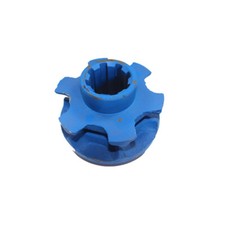 T 088 Dungstreuer Kettennuss innen mit Flansch (Kratzerband) 🐄 02 039653 1 0