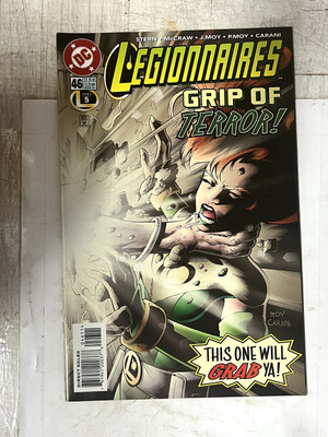 Legionnaires #46 DC Comics 1997 | Combined Shipping B&B