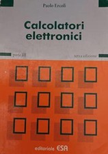 Calcolatori elettronici (Vol. 3) Ercoli, Paolo