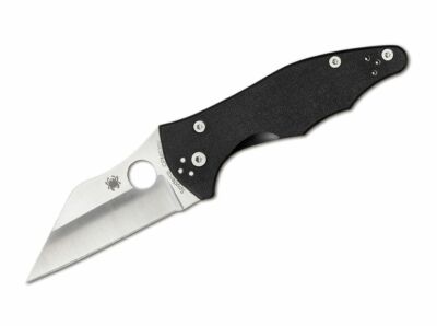 Spyderco YoJimbo II Taschenmesser CPM-S-30V G10 Compression Lock Schwarz C85GP2