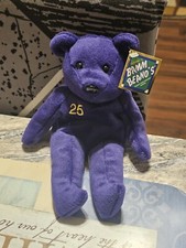 Vintage Salvino's Bammers Mark McGwire Bear