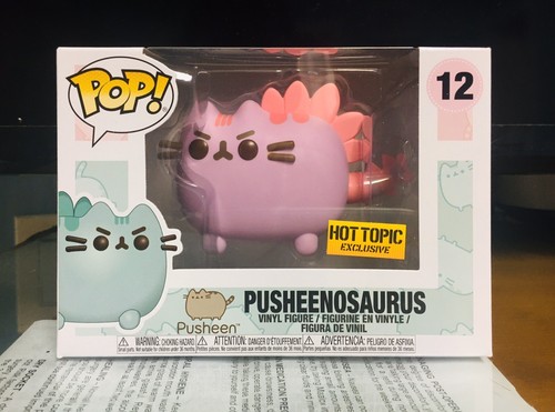 pusheenosaurus funko pop