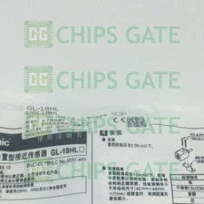 1PCS NEW SUNX Proximity Sensor GL-18HL Fast Ship