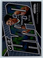 Candace Parker 2022 Panini Prizm WNBA Get Hyped Chicago Sky #4