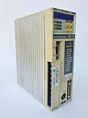 WACO AFS-10 Digital AC Servo Schrauber
