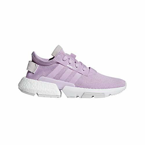 Повседневные кроссовки Adidas Womens POD-S3.1 на низком ходу, прозрачного сиреневого/орхидейного оттенка