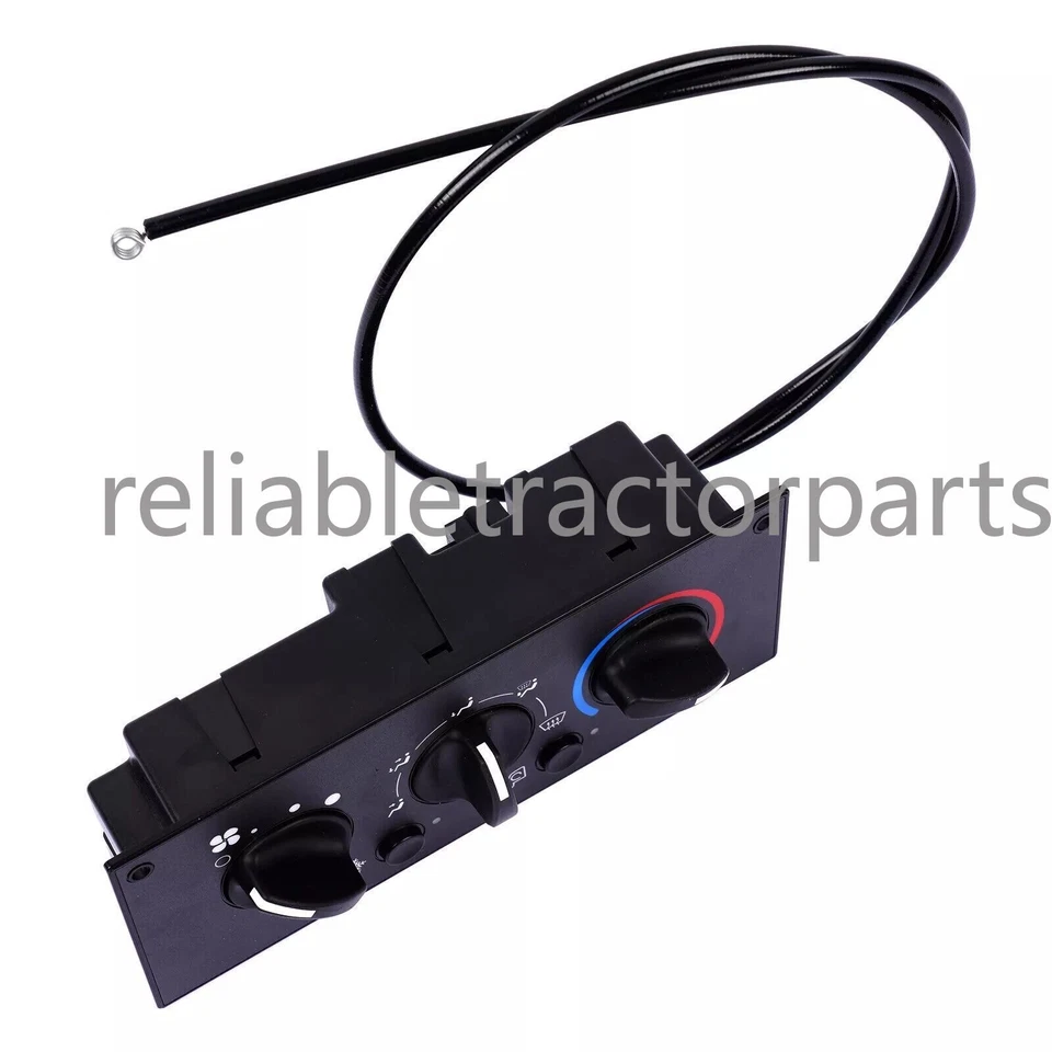 For Kenworth W900 Heavy Duty Climate Control Module F21-1007-1 F21-1025-100 - Image 3 of 4