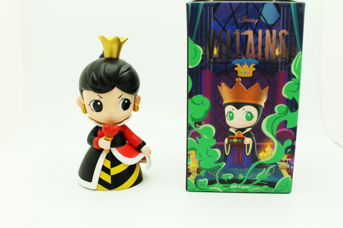 POP MART Disney Villans Series 9種類 POP MART X Disney Villains series Blind box action figure