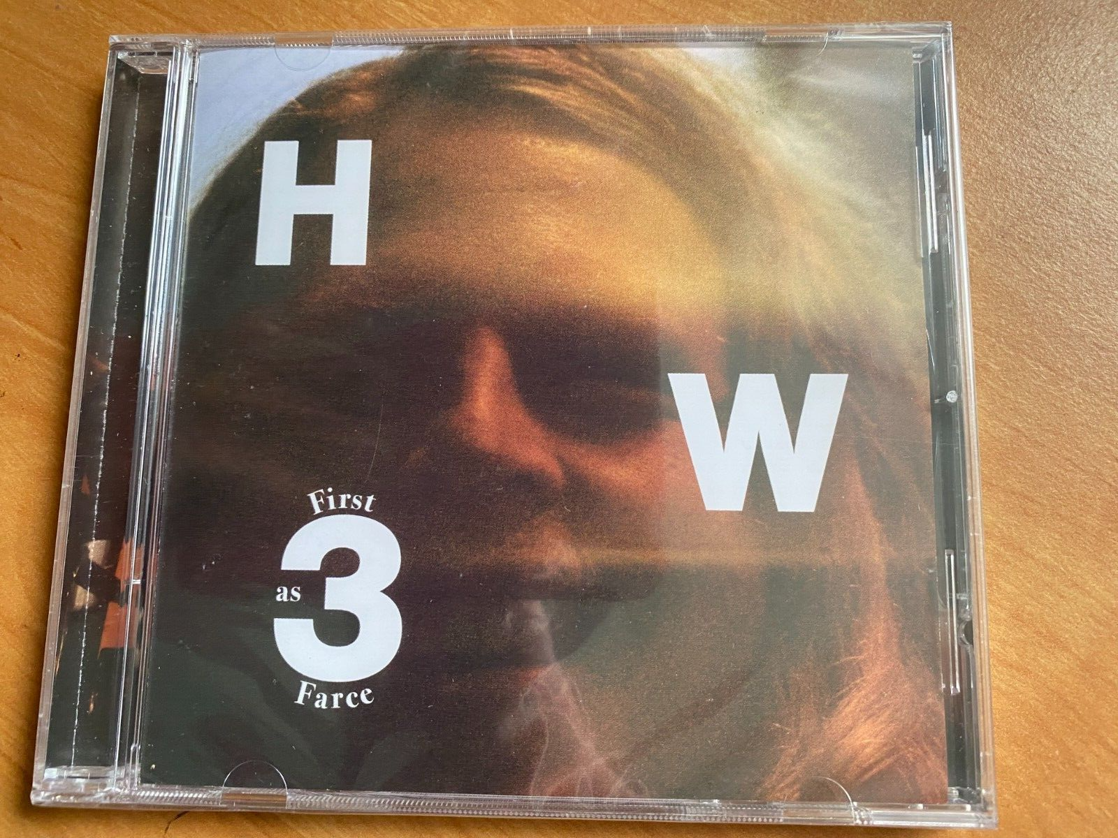 Hein Westgaard Trio - First as Farce - 12 Track CD SEALED