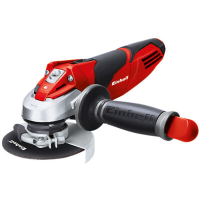 EINHELL Winkelschleifer TE-AG 115/600, rot