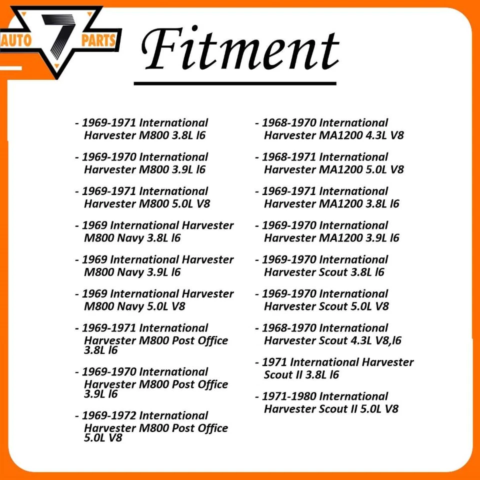 Engine Oil Drain Plug Dorman - Autograde 1x Fits 1969-1970 1000D - Image 3 of 4