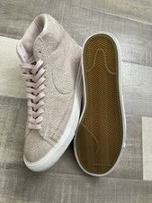 nike blazer silt red
