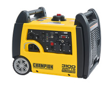 Champion Power Equipment mobiles Stromaggrega...