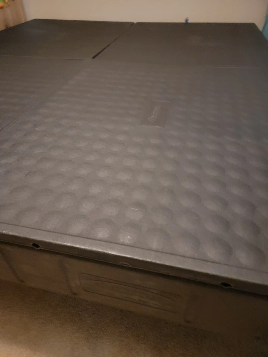 Sleep Number California King Size Foundation Frame Modular Base