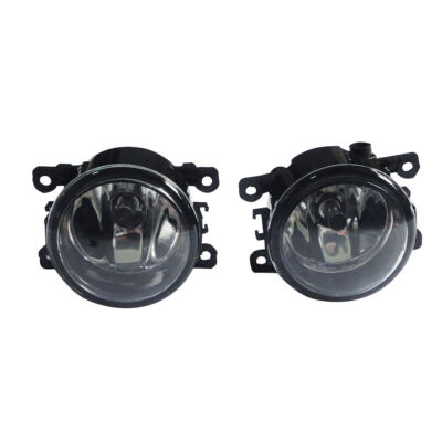2pcs Front Bumper Driving Fog Lights Lamps For Porsche Cayenne 2011-2017