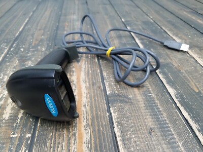 Ruban USB Automatic Laser Barcode Scanner RUBAN-4209 SRR2015 with Cable