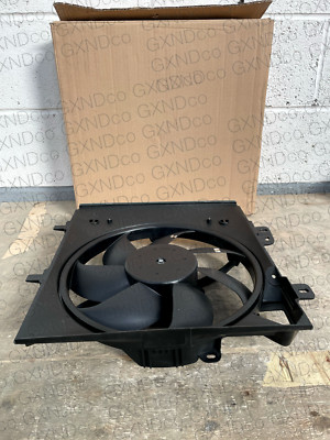 MAHLE HELLA RADIATOR FAN FITS CITROEN PEUGEOT RENAULT DS 1253H6 CFF272000P