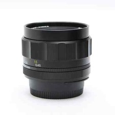 Voigtländer f/1.4 Lenses 58mm Focal for sale - eBay