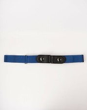 No Buckle Belt Mens Womens Buckle Free Elastic Invisible Belt Lace Jeans Dress