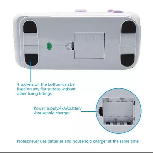 Electric Sewing Machine Portable Mini 12 Stitches Pedal Household for Beginner - Picture 4 of 15