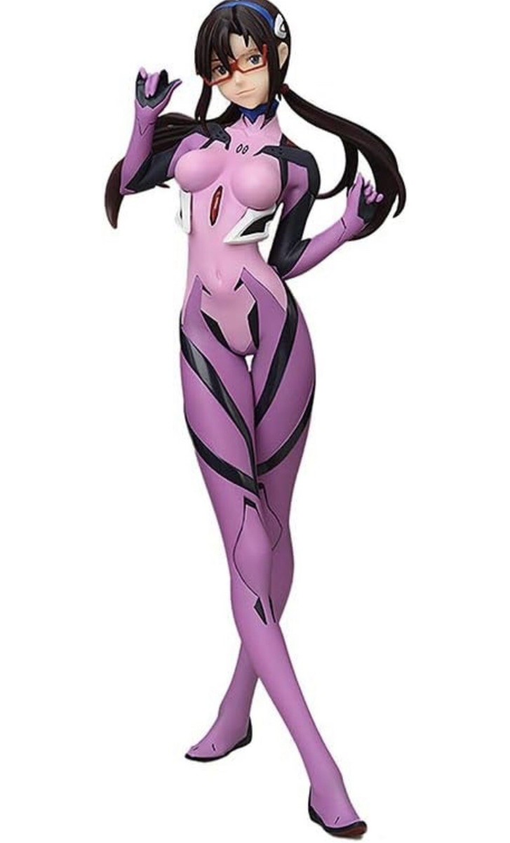 エヴァンゲリオン Makinami Mari Illustrious 1/6 Sega Evangelion: 3.0+1.0 Makinami Mari Illustrious LPM