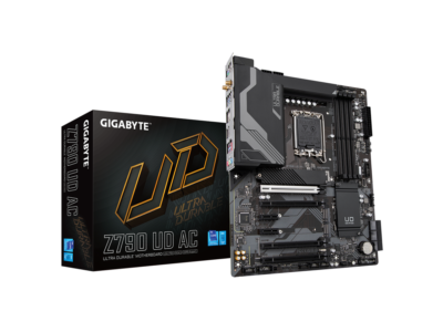 GIGABYTE Z790 D DDR4 LGA 1700 Intel Z790 ATX Motherboard GIGABYTE