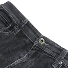 AG Adriano Goldschmied The Matchbox Slim Straight 5 Pocket Jeans 34 Blue Denim