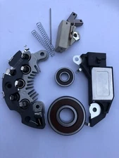 Delco CS130  Alternator Rectifier Regulator Bearings Brush Holder Assembly 6303