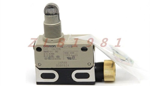 Interruttore Di Posizione OMRON D4E-1B20N – Nuovo Originale Giapponese