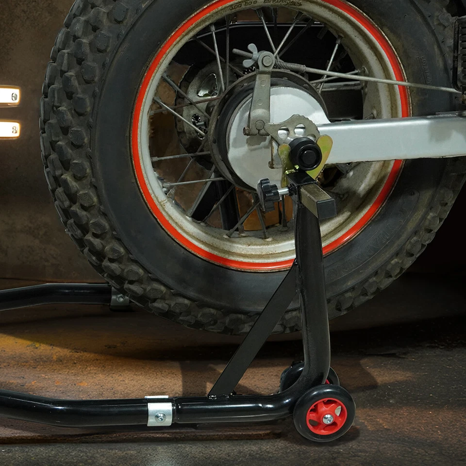 Eje trasero deslizante apto para Honda XL 600V Transalp 88-99/XL 650V Transalp 00-07 Foto 2 de 4