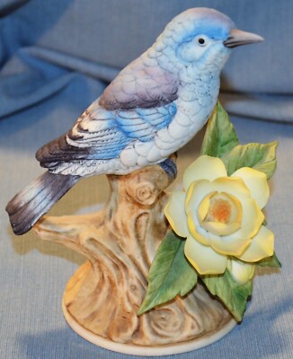 Mountain Bluebird By Andrea #8627 5 1/2''