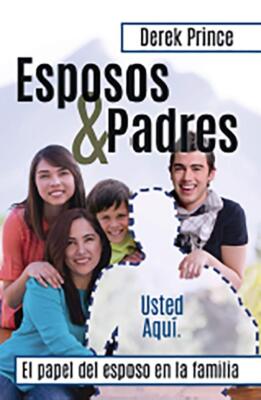 ESPOSOS Y PADRES - Prince Derek (LIBRO NUEVO Y EN ESPANOL)