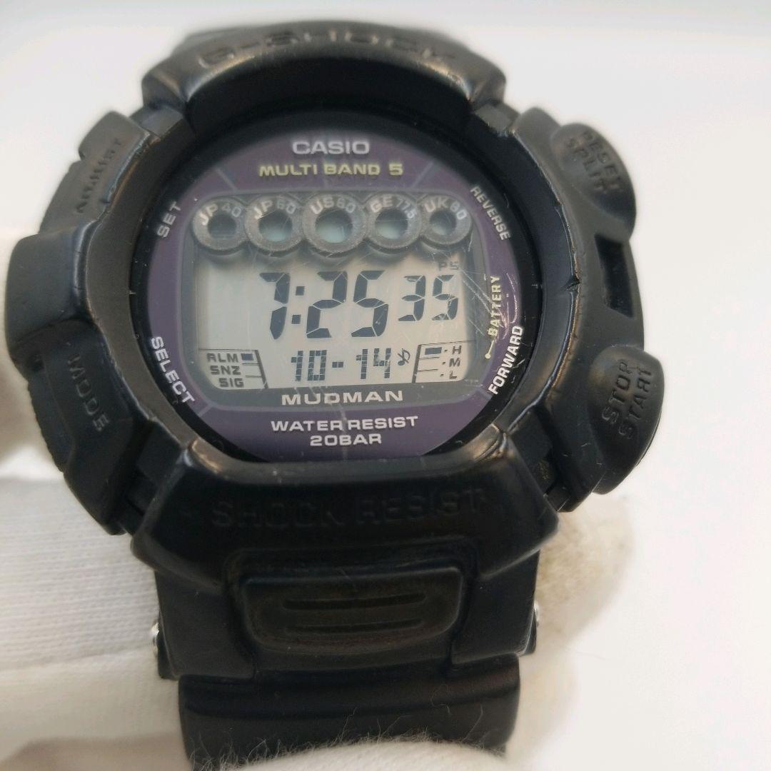 Casio G-Shock Madman Radio Solar | eBay Casio G-Shock Madman Radio Solar | eBay