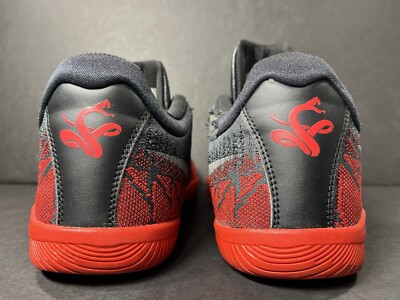 Nike Kobe Mamba Rage Premium Rage Red Black Basketball