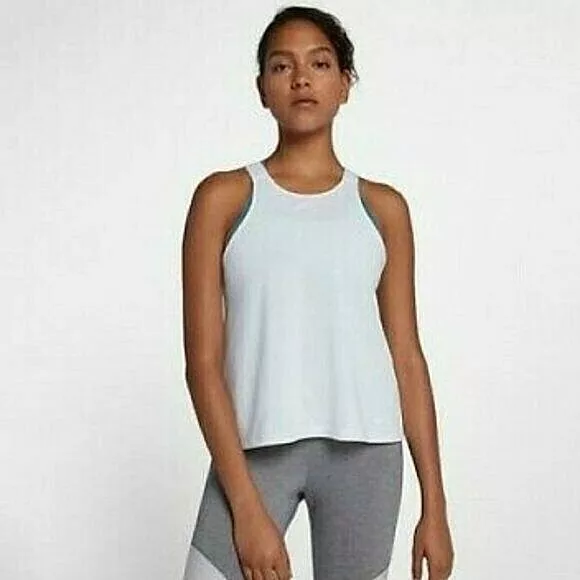 $40.00 Nike Dri-Fit Just Do It Strap Tank Top Size XS | eBay