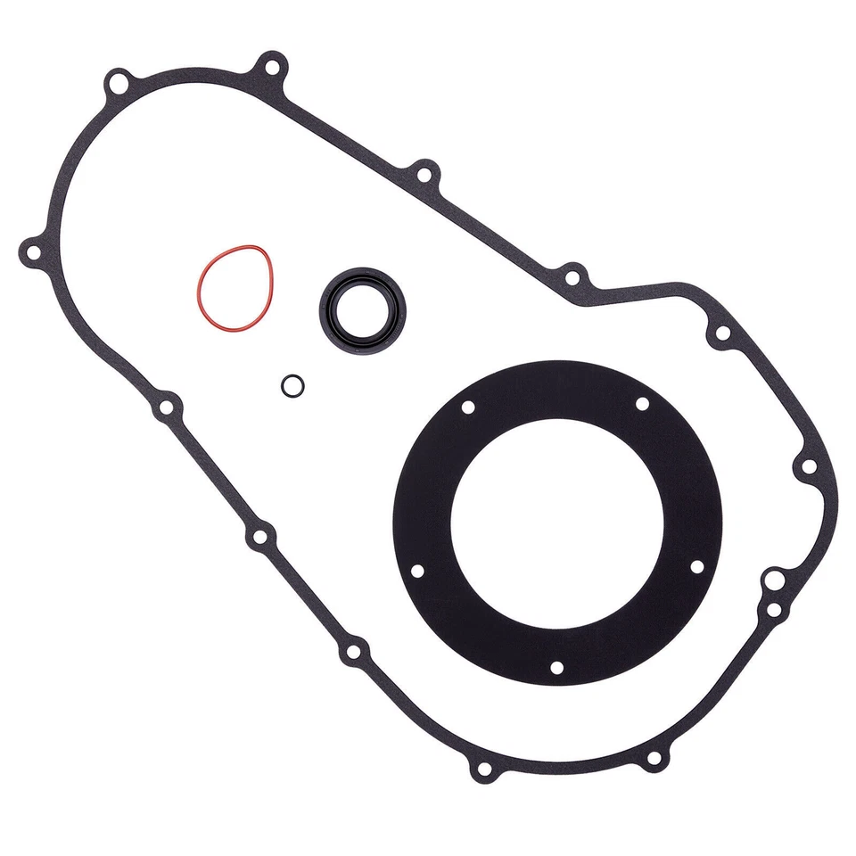 Primary Cover Gasket & Seal Kit For Harley M8 Touring 2017-2023 #JGI-25700378-K  Foto 4 de 4