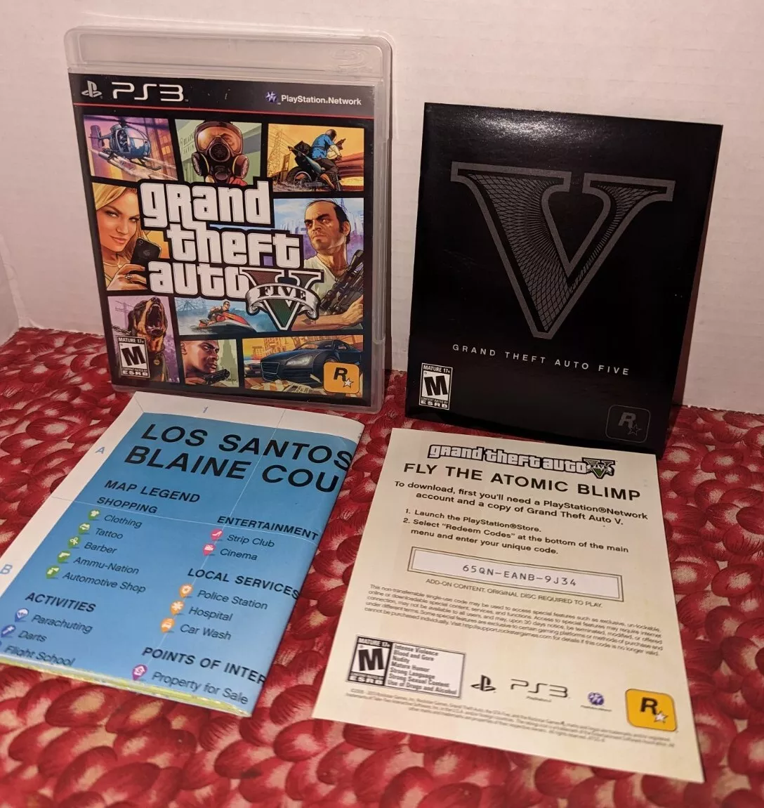 Shop Ps3 Cd Games Gta online