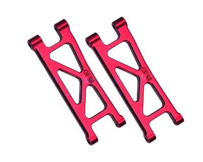 GPM Racing Alu Querlenker hinten unten rot für Arrma Granite Grom GPMMGG056R 