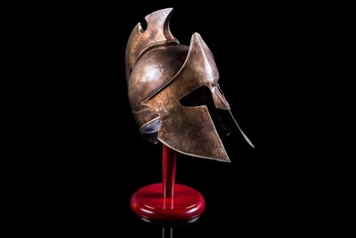 Medieval Halloween Spartan Shield Costume | Full Armor Set with Knight Helmet