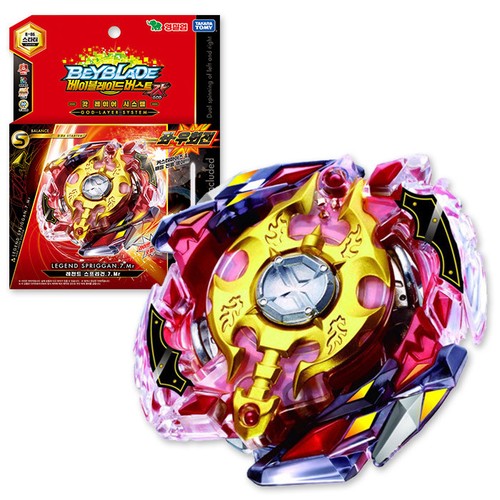TAKARA TOMY Beyblade Burst Starter B-86 