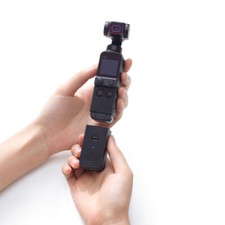 DJI Pocket 2 Do-It-All Handle Built-in Module Bluetooth Wireless Mic Receiver