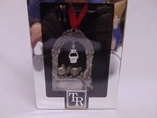 1995 Things Remembered Make a Wish Pewter christmas Ornament 469188