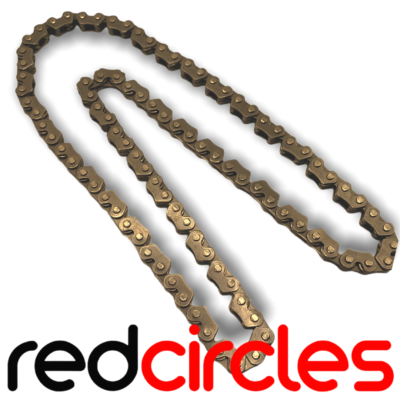 #ad #ad ZONGSHEN Z190 HYVO CAM CHAIN fits Z 190 190cc PITBIKES GBP 14.99