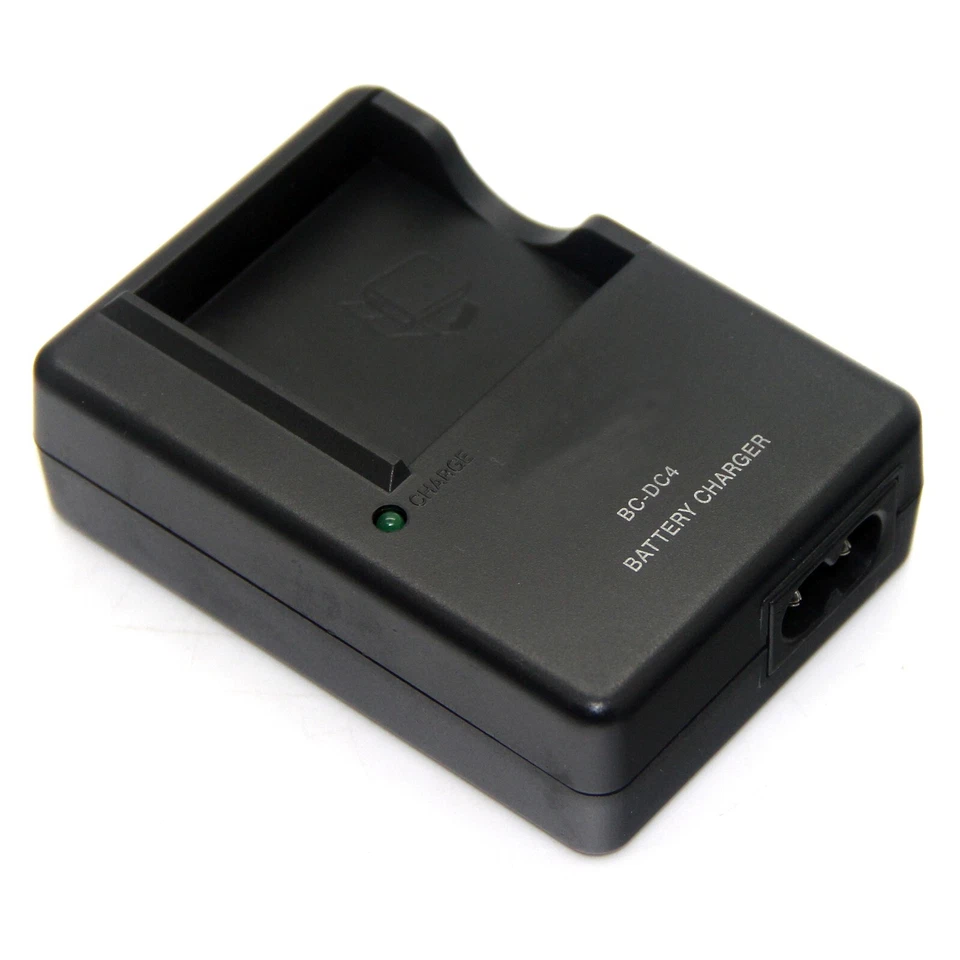 Battery Charger For Leica BP-DC4 BC-DC4 U BC-DC4-E C-LUX1 D-LUX2 D-LUX3 D-LUX4 - Image 2 of 4