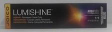 JOICO LUMISHINE Repair PERMANENT Professional Creme Hair Color 2.5 fl oz 75 ml
