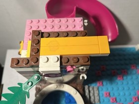 Lego Friends 41008 Heartlake City Pool Set with Instructions No Box