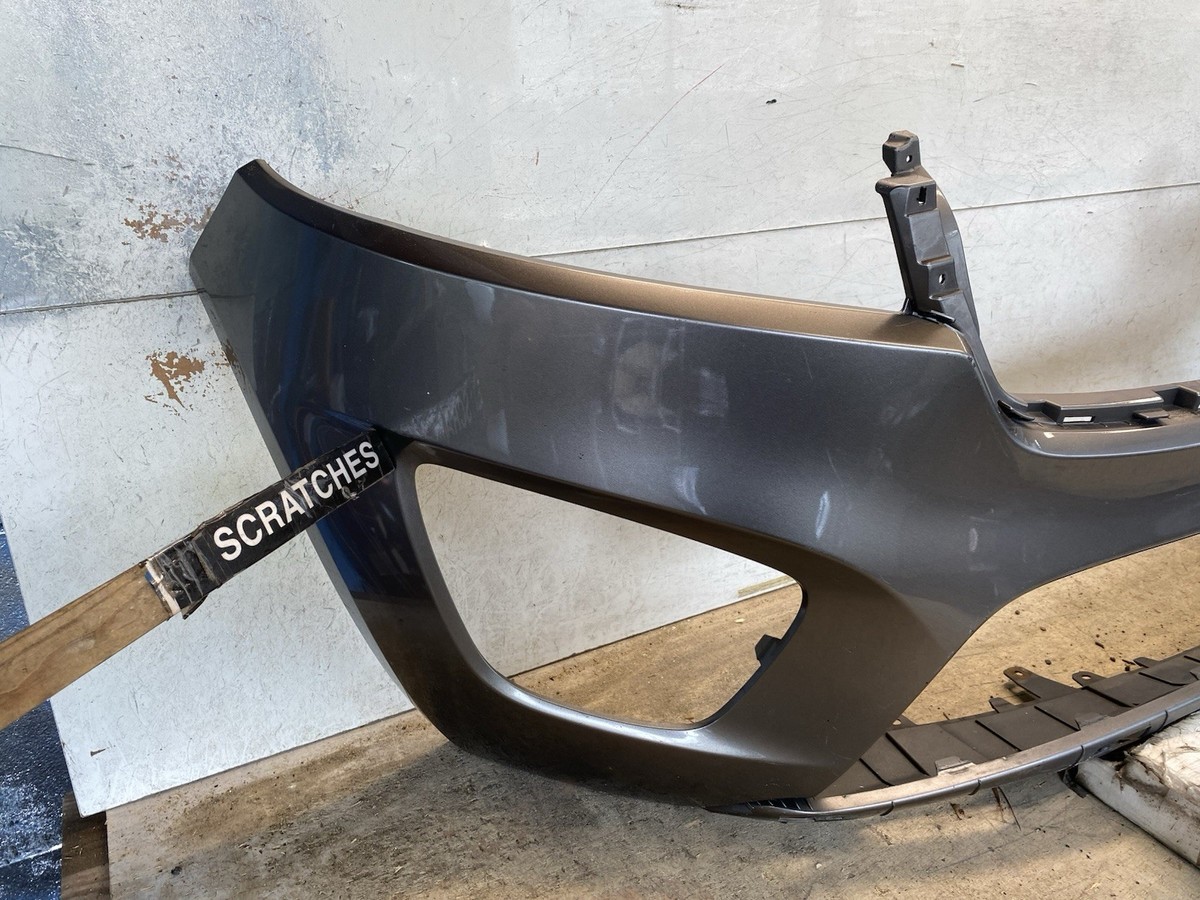 OEM 2016-2018 Kia Sorento SX Front Upper Bumper Cover 86511-C6200