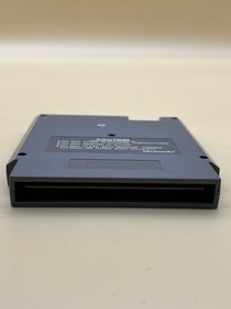 NINTENDO NES BASEBALL GAME
